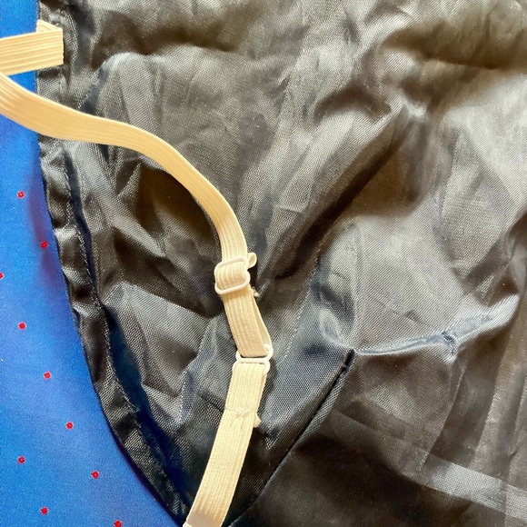 XL Dog Rain Jacket with Reflective Back - Picture 4 of 9